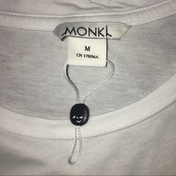 “Good Thoughts Growing” Flowy T-Shirt - Picture 4 of 4